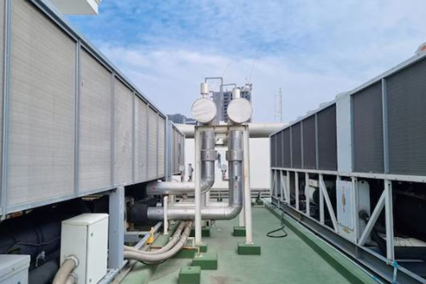 Filtros HEPA para aire acondicionado industrial